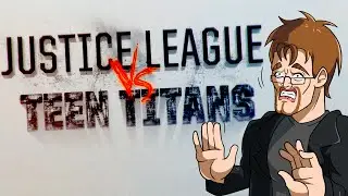 Justice League VS Teen Titans Review (SPOILERS)