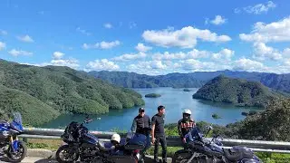 BMW K1600B  가슴이 답답할때
