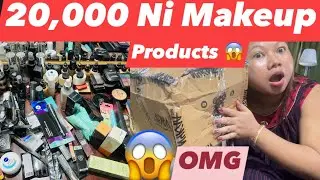 Unboxing ||  Bodo Makeup Artist 👩&zwj;🎨// ​⁠ Bodo Vlog // @ParijatBoro