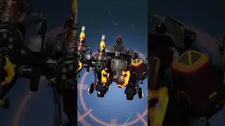 BLAZE REX - First footage | is this Best Animation ever? | War robots [WR]