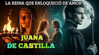 👑 JUANA LA LOCA: &iquest;REALMENTE PERDI&Oacute; LA RAZ&Oacute;N O FUE V&Iacute;CTIMA DE UN COMPLOT FAMILIAR?