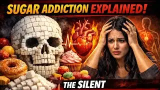 &ldquo;Sugar Addiction Explained: The Silent Health Killer in Your Diet&rdquo;