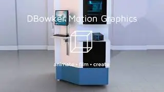 Demo reel: Lab Sample Cold Storage