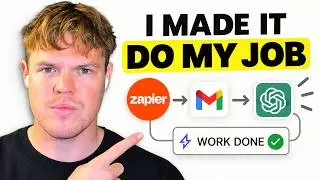 How To Create AI Agents That Do Your Job with Zapier