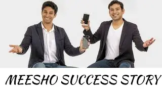Meesho Success Story