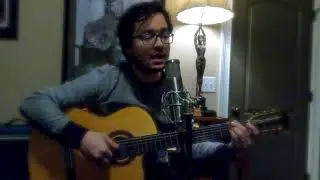 Old Man River - Classical Acoustic Guitar Cover Fingerstyle How To