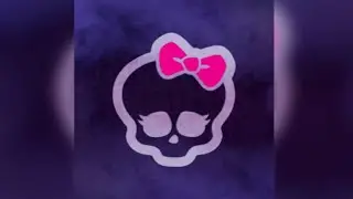 Monster High Fright Song (Instrumental HQ)