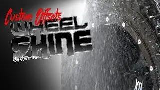 Custom Offsets Shine Kit for Custom Wheels