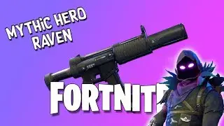 [Fortnite] New Mythic Hero 
