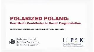 Polarized Poland: How Media Contributes to Social Fragmentation