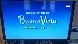 Buena Vista Distribution Logo/Walt Disney Productions Presents (1973)