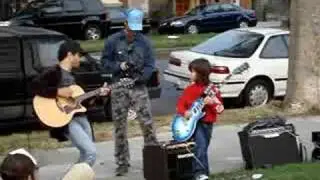 Lucciano Pizzichini Rockin' Dolores Park Part II