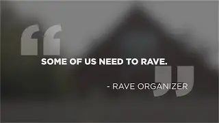 Hundreds attend Kings County 'Rave from the Grave' as COVID-19 cases surge