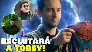 FIRST LEAKED SCENE FROM AVENGERS: DOOMSDAY! Spiderman's death (Tobey Maguire), X-Men, Loki, Secre...