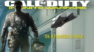 COD IW: Free-For-All DE-ATOMIZER STRIKE on FRONTIER!! (Cod: Infinite Warfare Multiplayer FFA NUKE!!)