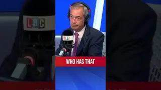 Investigating Nigel Farage's claim about his security | LBC