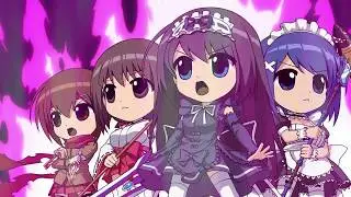 [Nintendo Switch] Phantom Breaker Battle Grounds Overdrive Gameplay (Direct-Feed Switch Footage)