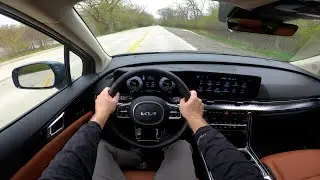2022 Kia Carnival SX Prestige: Virtual Test Drive — Cars.com