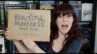 Beautiful Madness Bookcase Unboxing Chapter Two
