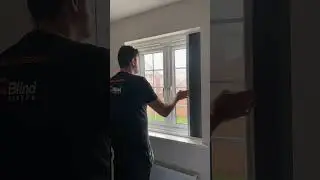 Blackout blinds diy Blind Screen&trade;️ #blindscreen #diy #shorts