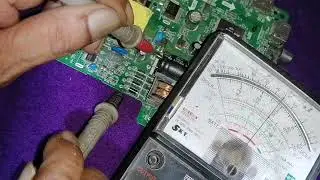 como se alimenta el oscilador de la fuente en fuentes chinas