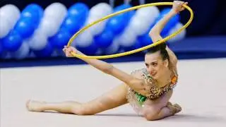 Karina Kuznetsova - Hoop 2017/2018 - Music