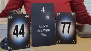 TWIN FLAMES - Countdown To Union 💛 4 😇 44 😇 77 😇 444 🥰 555