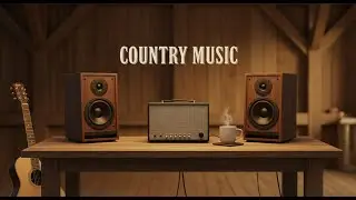 Country Classics Peaceful Night Campfire 🔥 Relaxing Country Music Mix