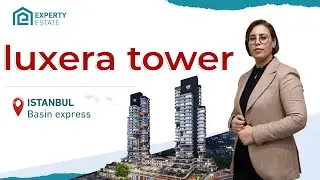 Apartments for sale in Istanbul 2022 investment - Luxera Tours project in Bagcilar
