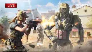 COD Mobile: Playing Safeguard MP Mode on LIVE! (PART 4) | Milton37LiveCODM