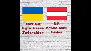 &laquo;GRECO - Kyiv Chess Club&raquo; - &laquo;SK Erste Bank Baden&raquo;, Euro Cup, 6 round