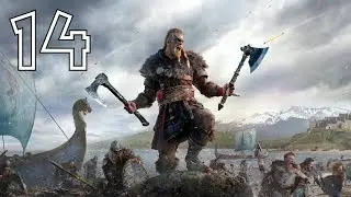 ASSASSIN'S CREED VALHALLA Walkthrough Gameplay (Ep.14)