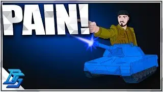 More Pain! - Boom vs Demo- - ShellShock Live (Multiplayer)