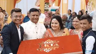 EKTA & MILIND || MANGLIK HIGHLIGHT || SADGURU CREATION || Oza Family #EkMilan