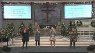 He Will Hold Me Fast