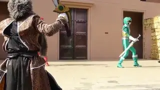 獣電戦隊キョウリュウジャーショー 1/2   Zyuden Sentai Kyoryuger Show
