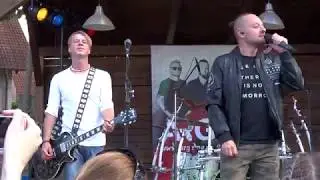 Argema - Vyznání (Žebětínský festival minipivovarů-Brno 23.6.2018)