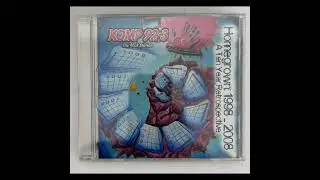 Otherwise - Silence Reigns (KOMP 92.3 Homegrown) #music #lasvegas