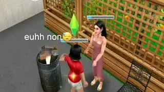 Sims freeplay  {Ado Enceinte}♡