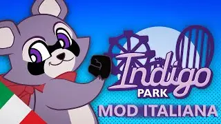 Indigo Park: MOD ITALIANA | Trailer di Lancio