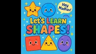 Shapes Songs | Shapes For Kids | Square, Rectangle, Triangle, Circle