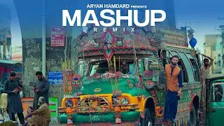 Pashto New Song 2025 | Mashup | Aryan Hamdard | Afghan Song 2025