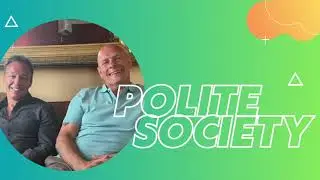 Interview with 'Polite Society' Stunt and Fight coordinators Crispin Layfield and Rob Lock