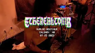 ETHEREAL TOMB - Nvrlnd.Boutique 07/25/2023