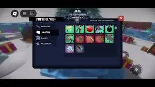 Prestige shop gun fight arena