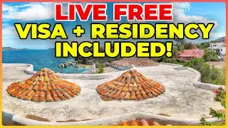 I Found 3 Countries Where You Can Live For Free ( Free Visas, Residency & Taxes )