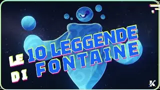 GUIDA: DOVE TROVARE LE 10 LEGGENDE DI FONTAINE! Primogems & Achievements [Genshin Impact 4.0 ITA]
