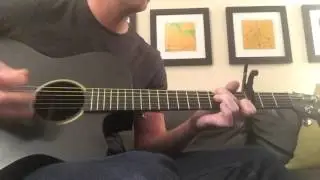 Guitar Lesson: Wilco - Poor Places