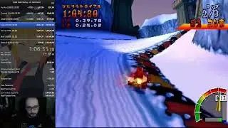 Speed Polar Pass WR choke ;~; + 38.12 Lap