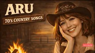 𝒑𝒍𝒂𝒚𝒍𝒊𝒔𝒕 감성적인 1970s Soft Country-Pop Ballad |  Aru Retro Series Vol.4